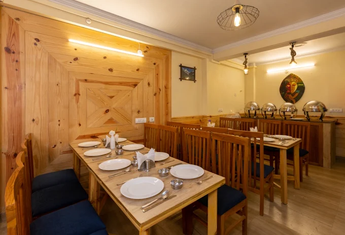 Orchid Nainital by Ginseng Hotels Image 2