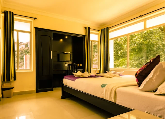 Super Deluxe Room