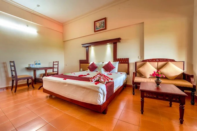 Retreat Suite Rooms
