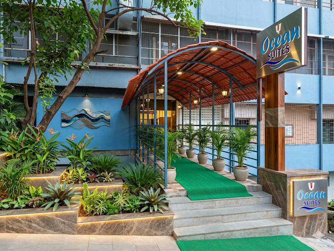 Ocean Suites Hotel Image 1