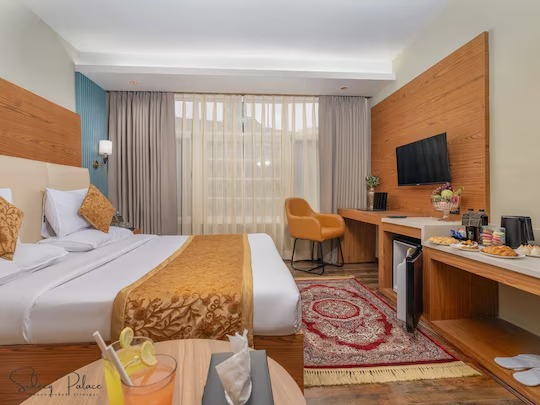 Hotel Sideeq Palace