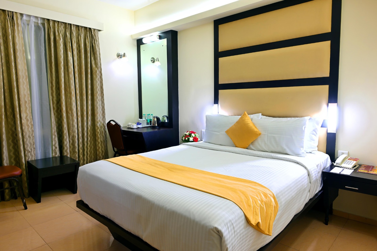 Royal Standard Room