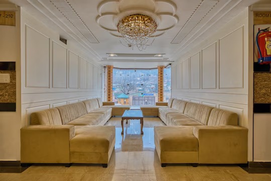 Hotel Baisaran Pahalgam