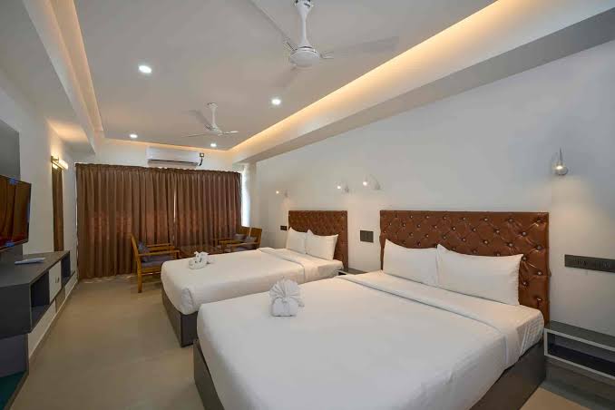 Luxury Rooms