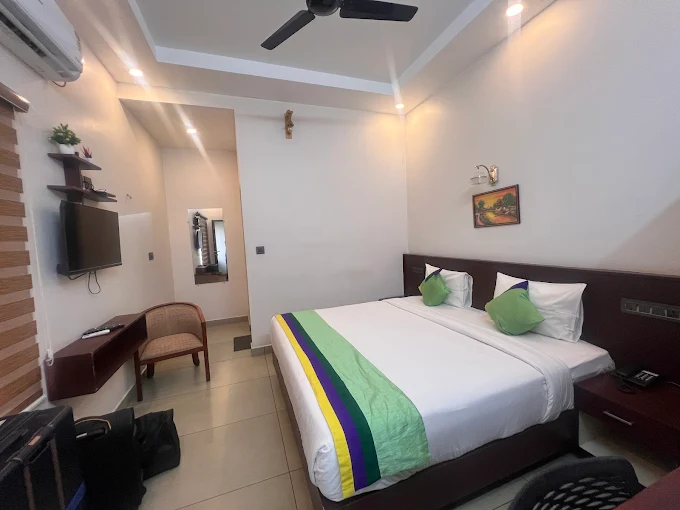 Superior room