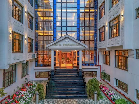 Hotel Sideeq Palace