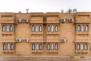 Hotel The Legend Haveli