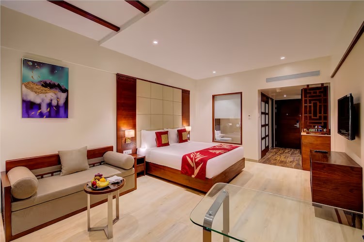 classic room