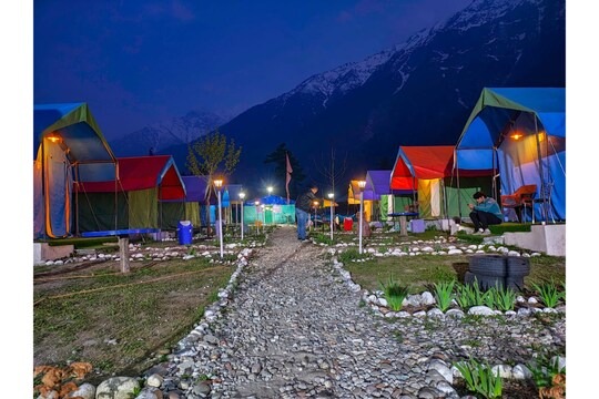 Baspa Valley Adventure Camp Image 1