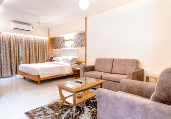 luxury room