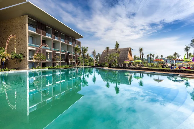Wyndham Tamansari Jivva Resort Bali Image 1