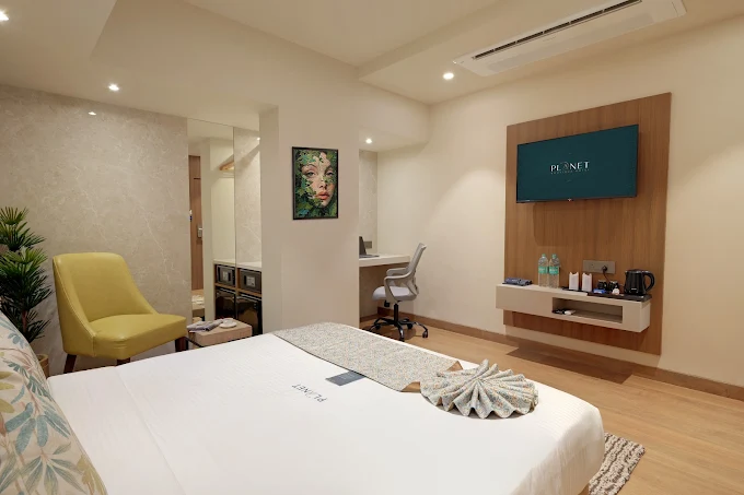 Deluxe Rooms