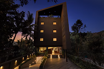 Keys Prima by Lemon Tree Hotels Thekkady Image 2
