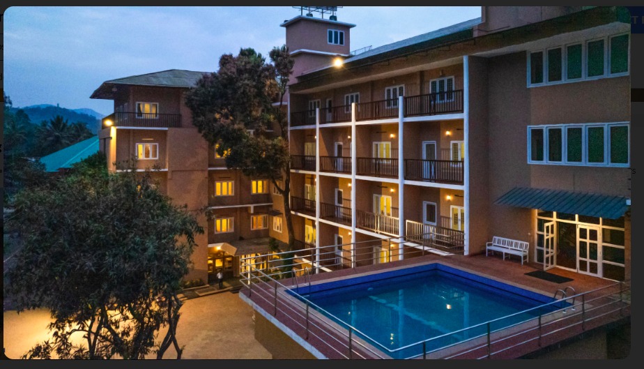 The Cardamom Thekkady Image 1