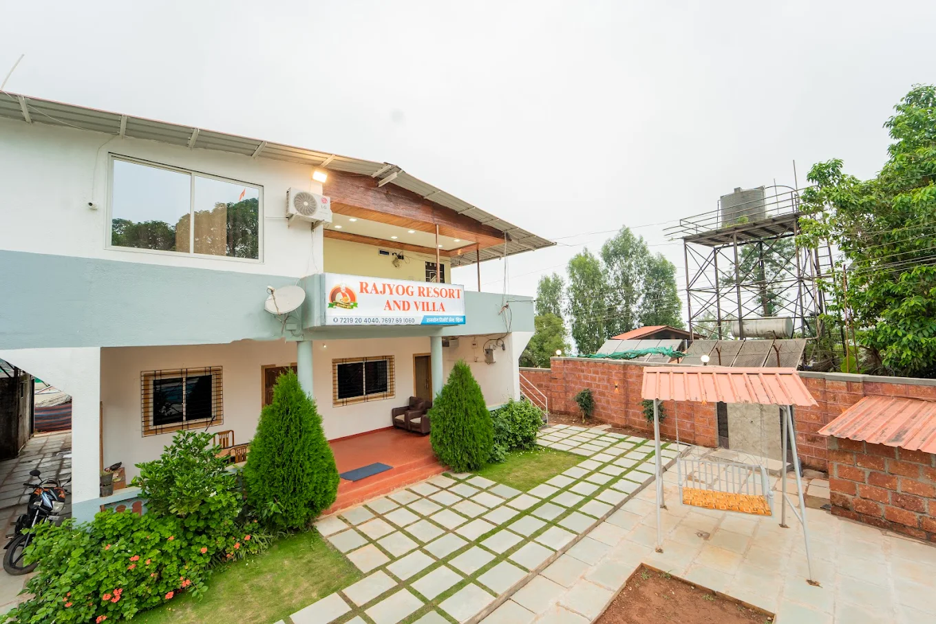 Rajyog Resort and Villa Image 4