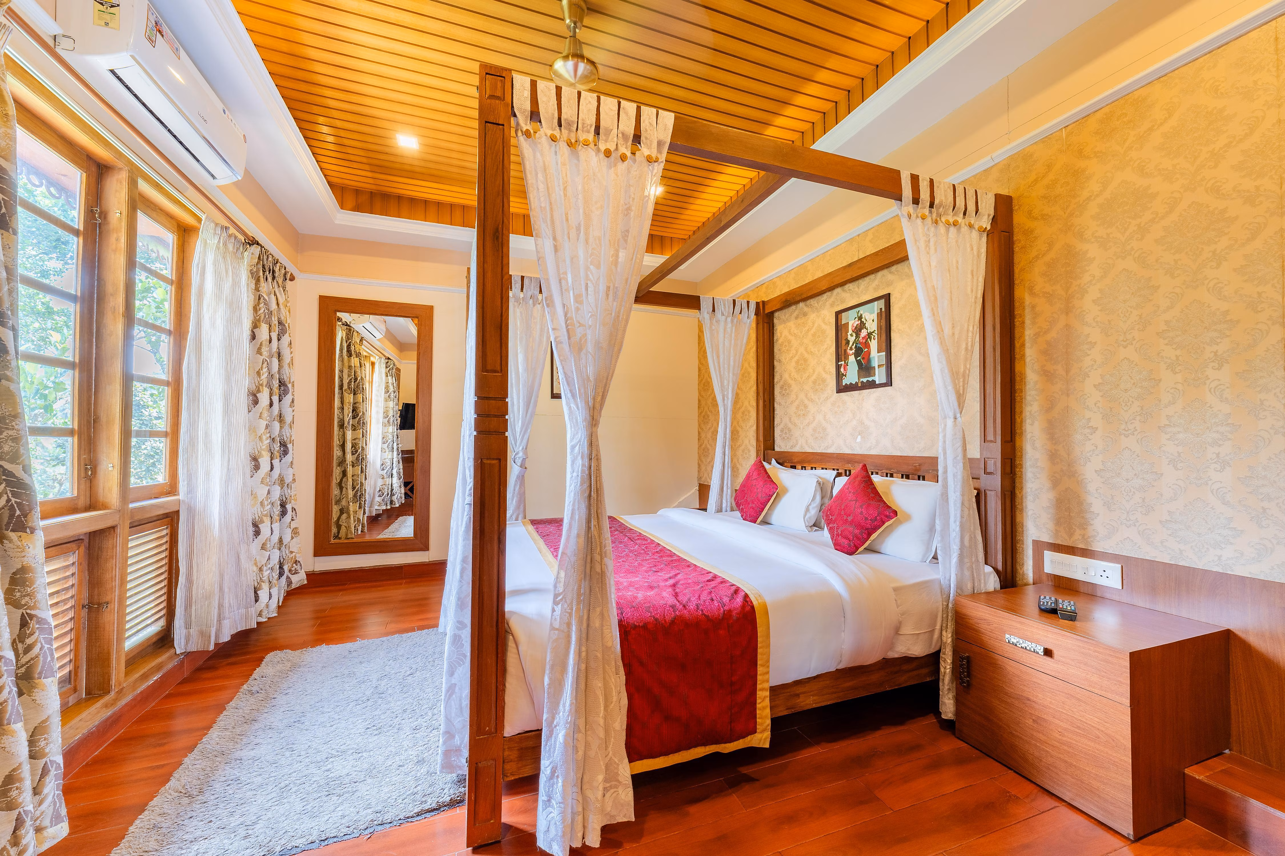 Royal suite room