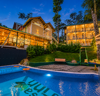 Areva Inn Resort Munnar By VOYE HOMES Image 1