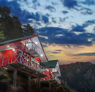 Nesta Narkanda Moonwake Cottages