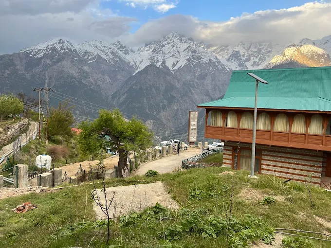 Hotel Kinner Kailash, Kalpa (HPTDC) Image 2