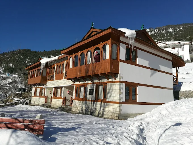 Hotel Kinner Kailash, Kalpa (HPTDC)