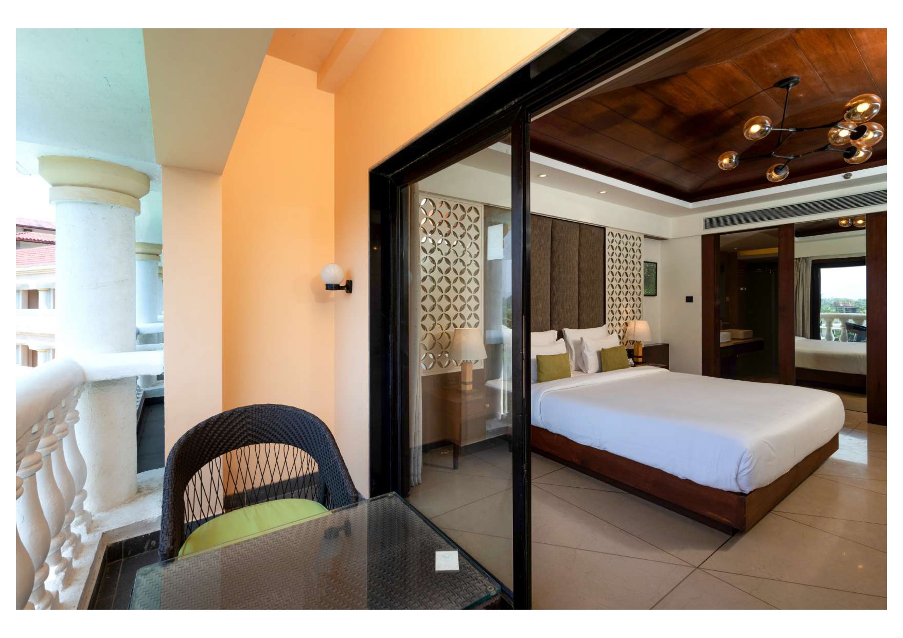 Royal suite room