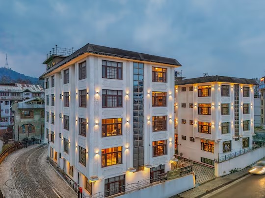 Hotel Sideeq Palace