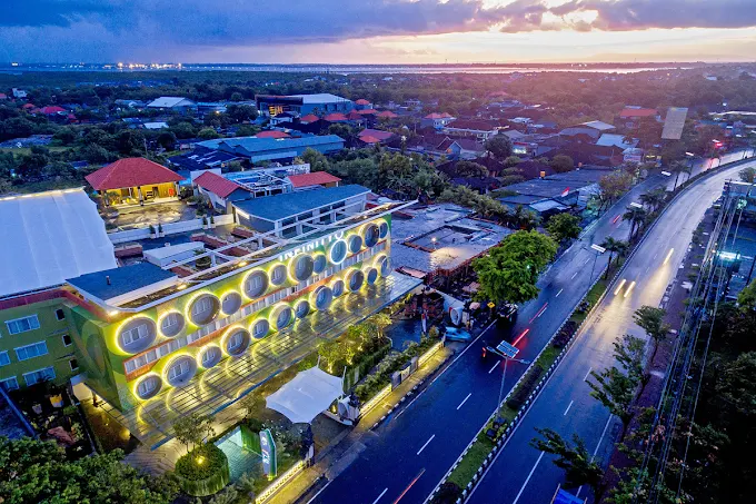INFINITY8 BALI Image 1