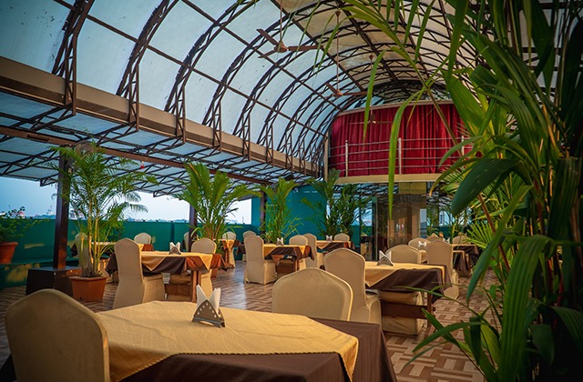 Pattom Royal Hotel Image 4