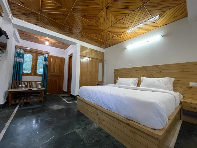 Hotel Sheetal, Kalpa