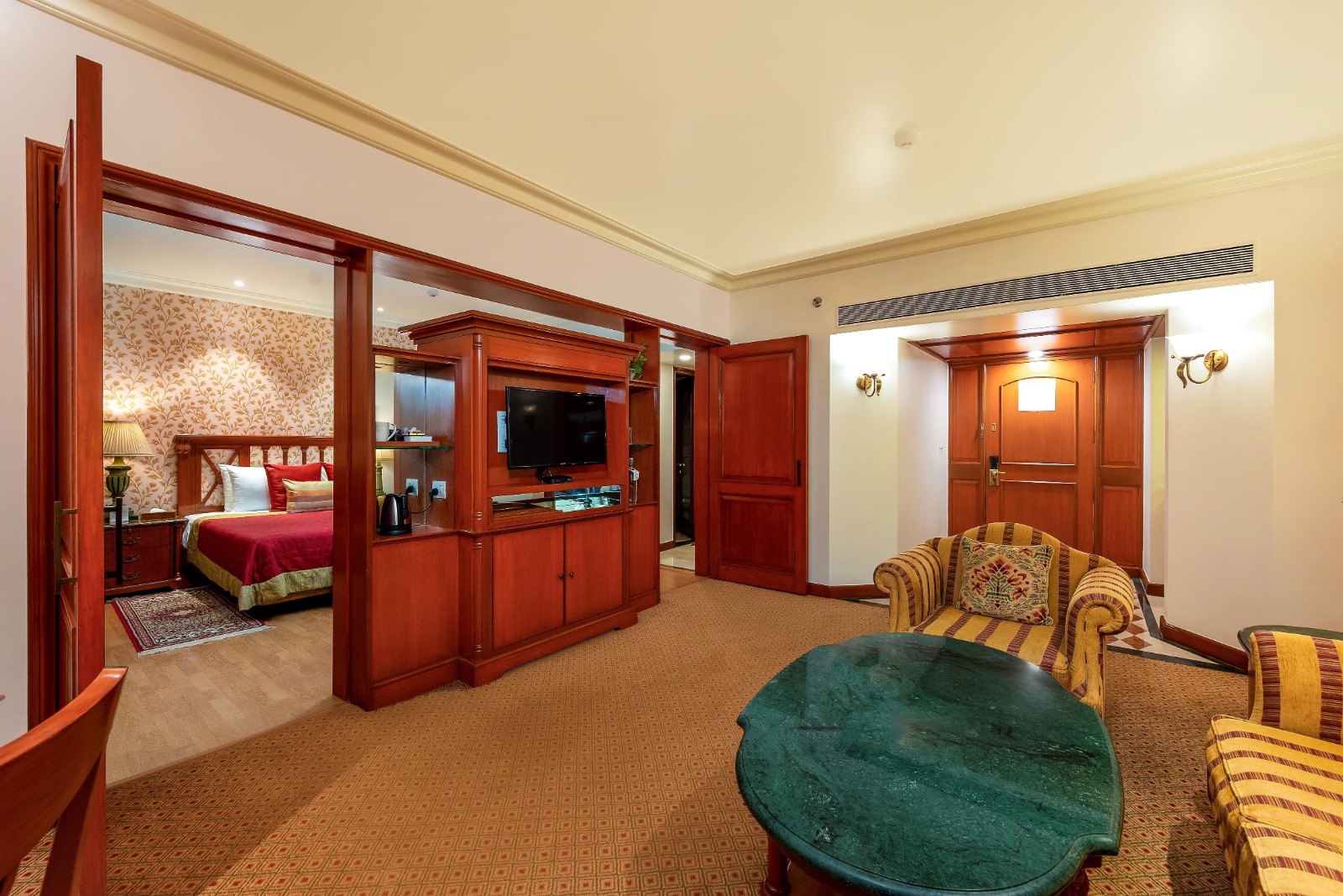 Royal suite room