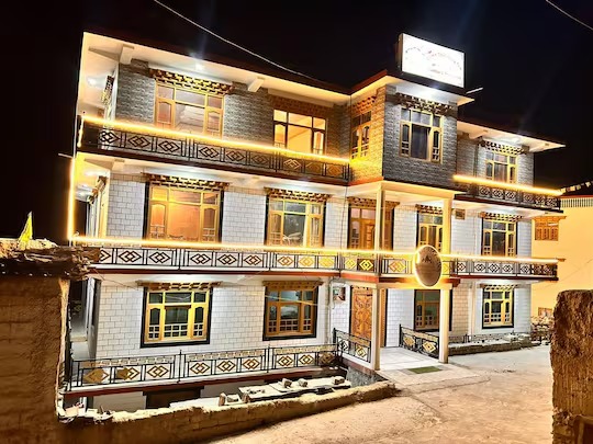 Aema Spiti Stay Inn Image 1