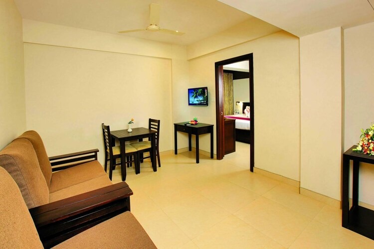 The Cardamom Thekkady Image 4