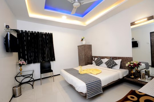 Deluxe Rooms