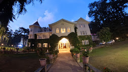 Hotel Woodville Palace Shimla Image 2