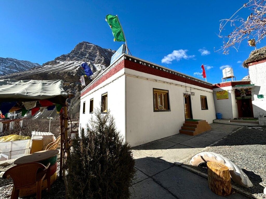 Namsay Homstay Tabo Image 2