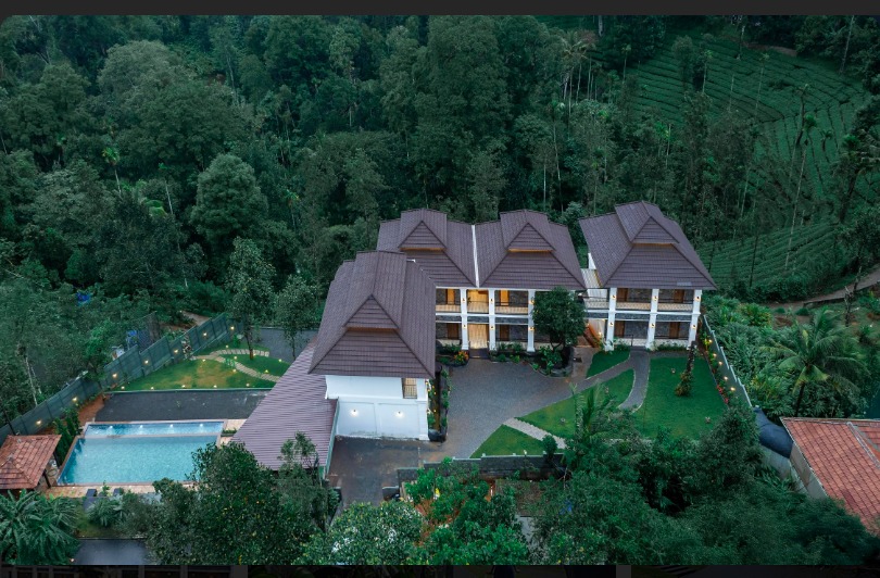 The Feel Munnar Resort Image 4
