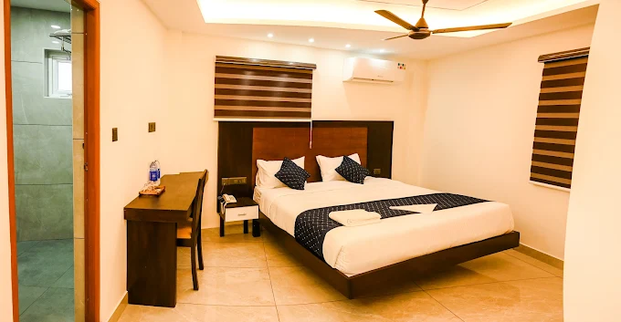 Deluxe Rooms