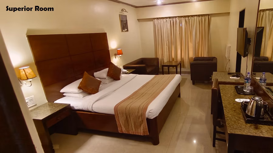 Super Deluxe Room