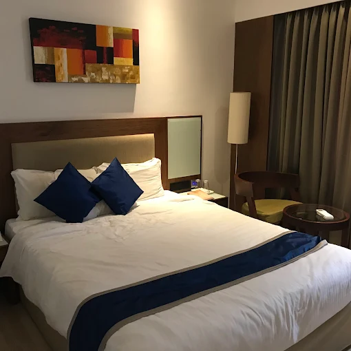 Super Deluxe Rooms