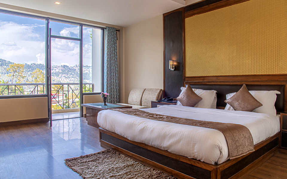 Super Deluxe Room