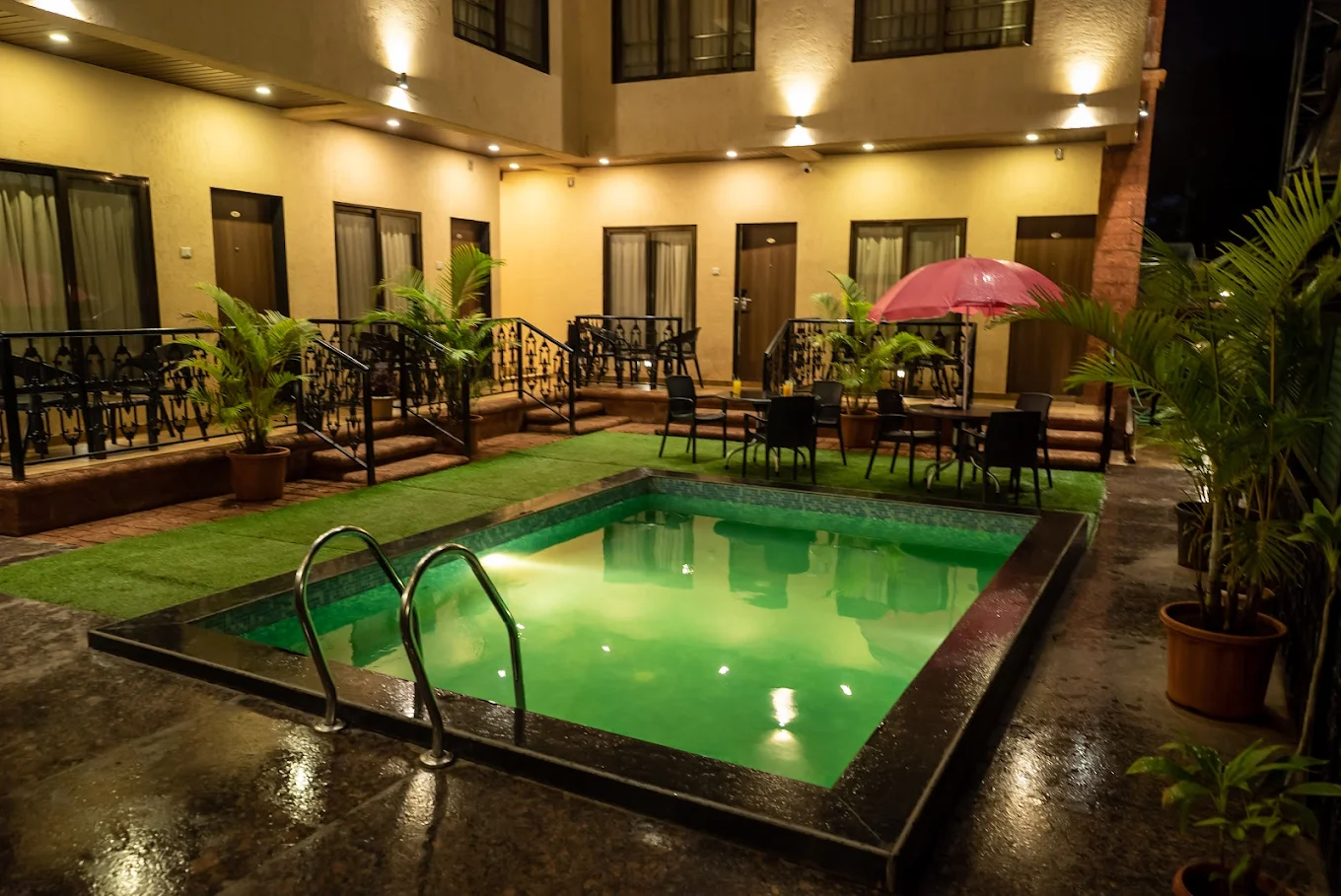 Hotel Jivanta Mahabaleshwar  Image 2