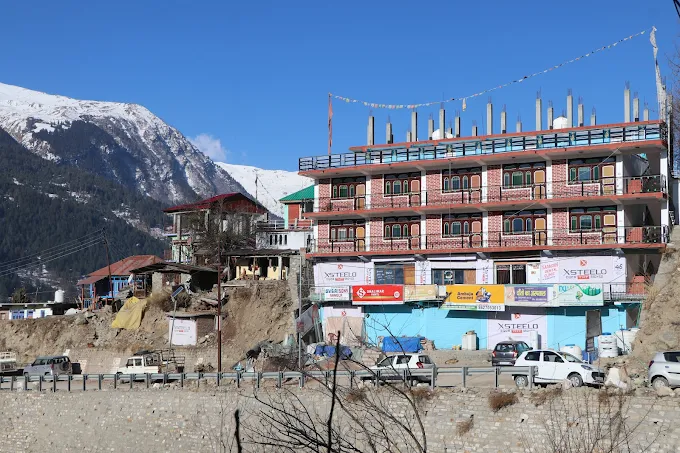 Hotel Sangla Retreat Image 1