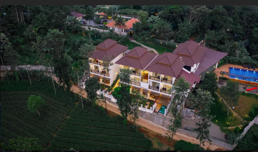 The Feel Munnar Resort Image 1