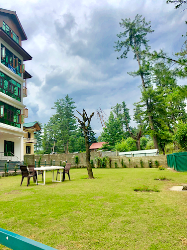 Hotel Gulmarg House Image 2