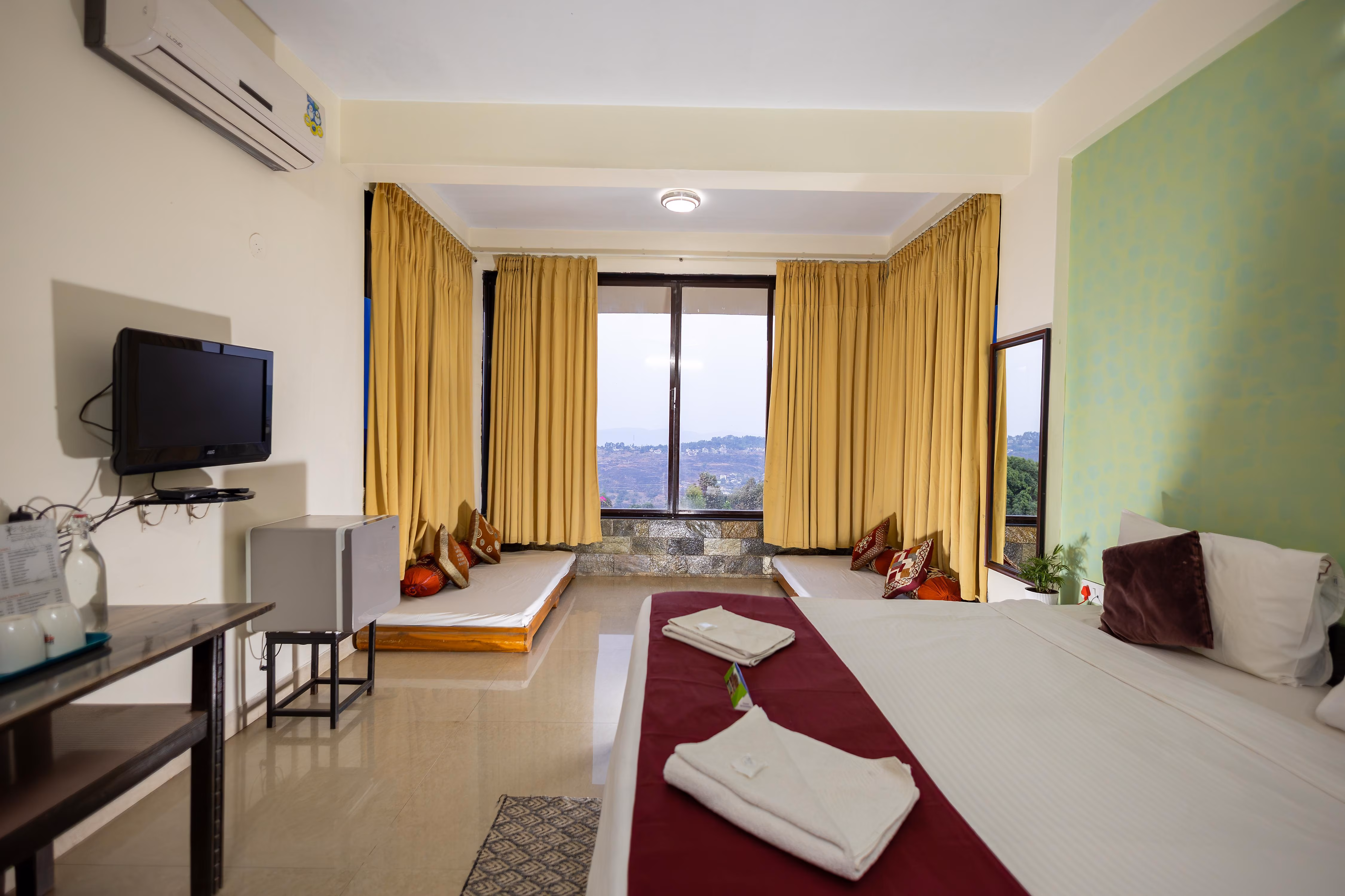 Super Deluxe Rooms