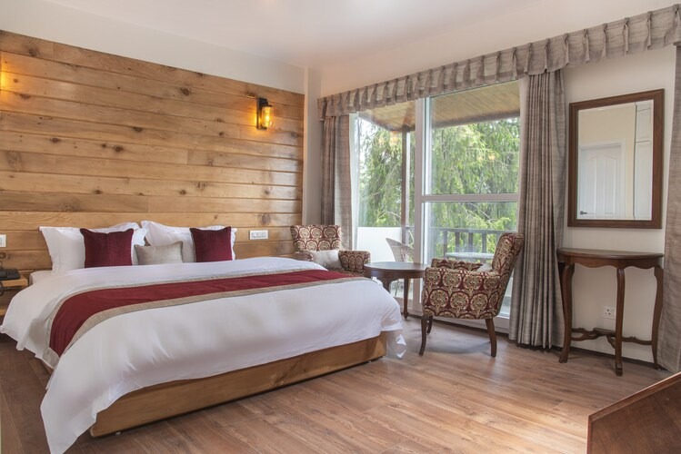 family suite room
