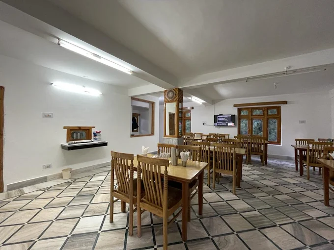 Hotel Sheetal, Kalpa