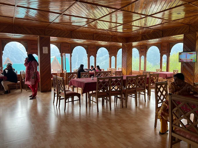 Hotel Kinner Kailash, Kalpa (HPTDC) Image 4
