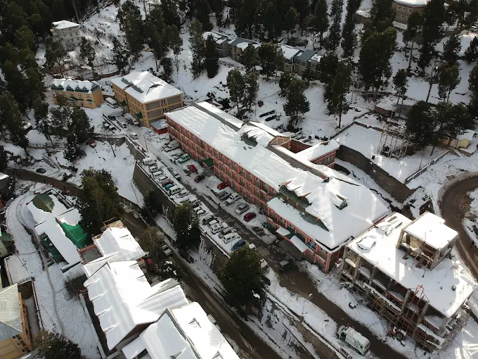 Hotel Nirvana And Restaurant Image 1