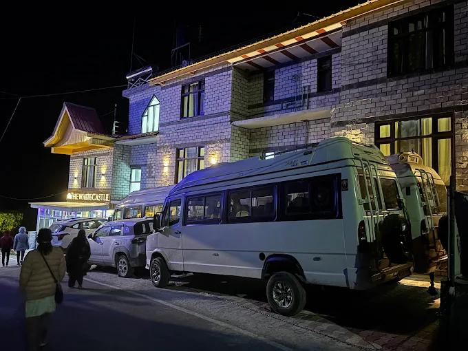 The White Castle Kalpa Image 3